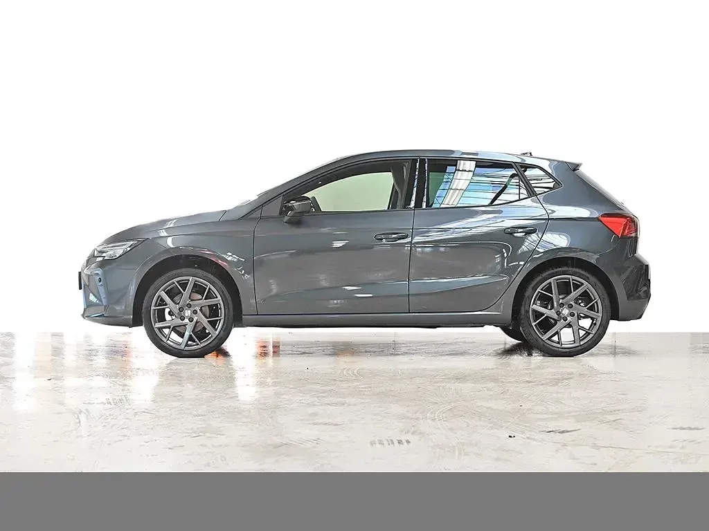 Gebraucht Seat Ibiza FR 116 PS (85 kW) 2026 Grau Kleinwagen