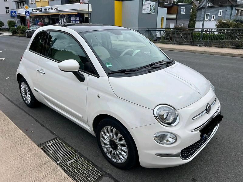 Gebraucht 2019 Fiat 500 Kleinwagen | 8.199 € (Fairer Preis) - Bild 1/4