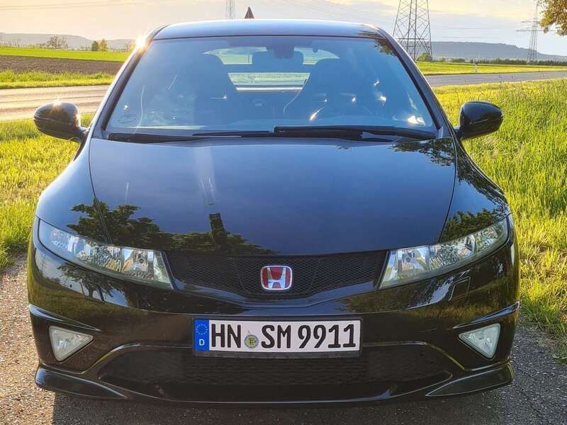 Gebraucht 2008 Honda Civic Type R Limousine | 11.500 € (Teuer) - Bild 1/4