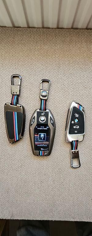 Gebraucht BMW 750 Executive 585 PS (430 kW) 2018 Grau Limousine