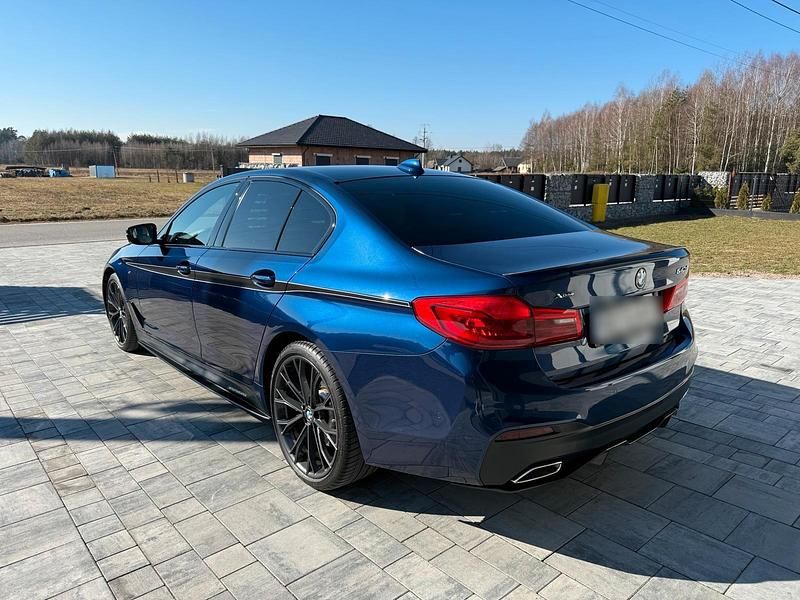 Gebraucht BMW 540 M Performance 320 PS (235 kW) 2018 Limousine