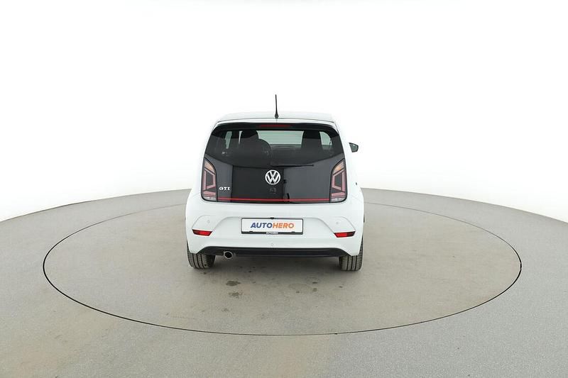 Gebraucht VW up! GTI 116 PS (85 kW) 2019 Weiß Kleinwagen