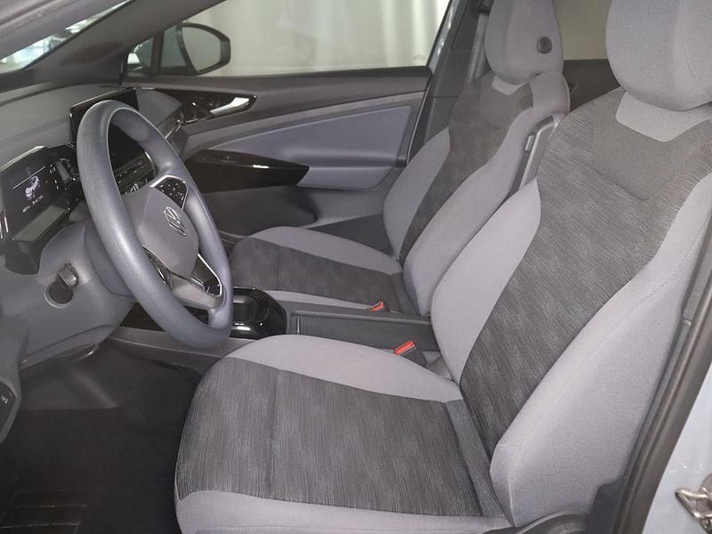 Gebraucht VW ID.4 Pure 108 kW (148 PS) 2022 Grau SUV