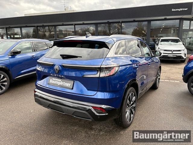 Gebraucht Renault Austral Techno 158 PS (116 kW) 2025 Blau SUV
