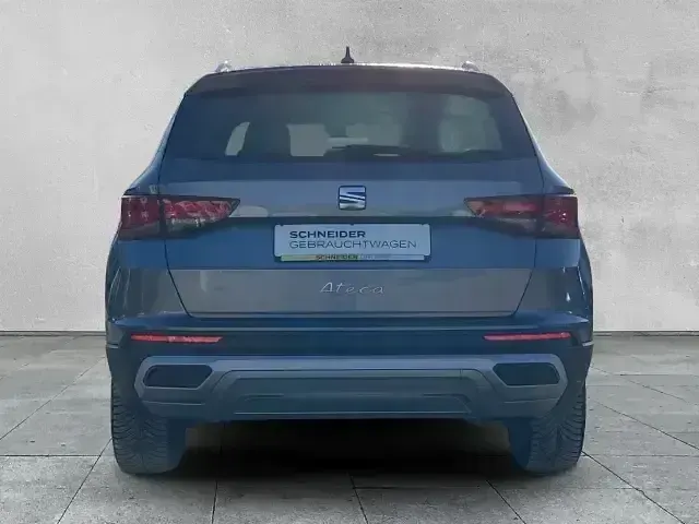 Gebraucht Seat Ateca Xperience 150 PS (110 kW) 2024 Grau SUV