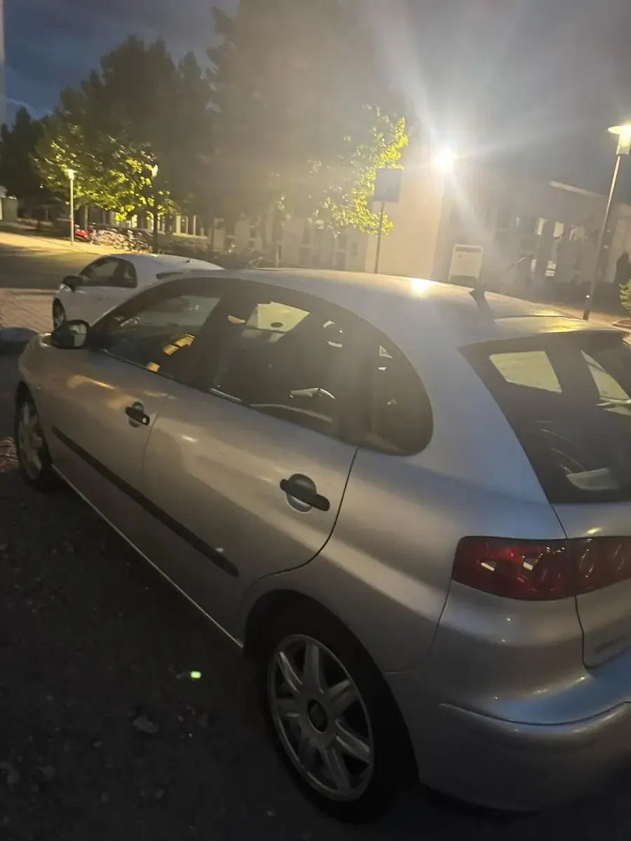 Gebraucht Seat Ibiza 70 PS (51 kW) 2004 Kleinwagen