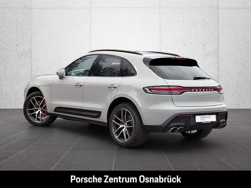 Gebraucht Porsche Macan S Sport 381 PS (280 kW) 2024 Kreide SUV