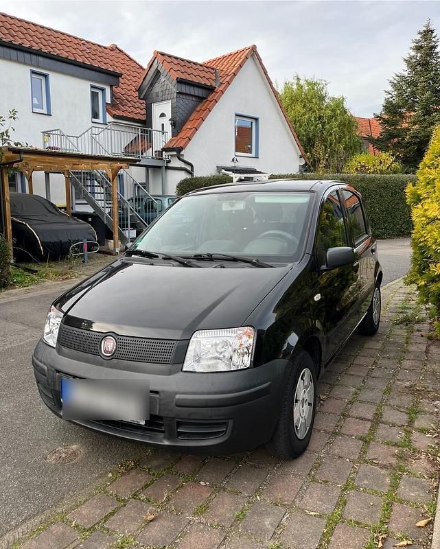 Schwarz Gebraucht 2007 Fiat Panda Kleinwagen | 2.000 € (Guter Preis) - Bild 1/4