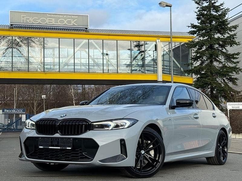 Gebraucht BMW 330 M Sport 286 PS (210 kW) 2023 Grau Limousine