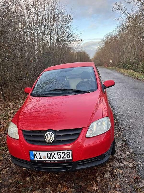 Gebraucht VW Fox 54 PS (39 kW) 2006 Kleinwagen