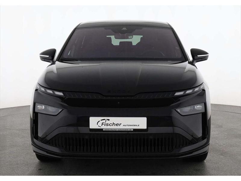 Gebraucht Skoda Enyaq iV SportLine 210 kW (286 PS) 2025 Blackmagicperleffekt SUV