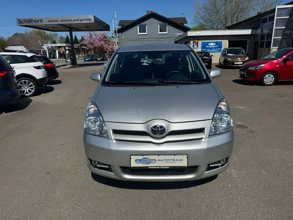Occasion Toyota Corolla 129 ch (94 kW) 2004 Argent Break
