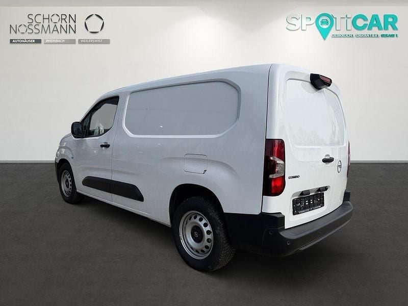 Gebraucht Opel Combo 131 PS (96 kW) 2025 Weiss Van / Kleinbus