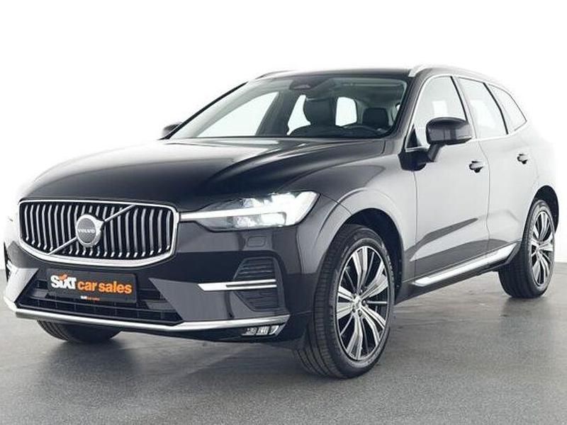 Gebraucht Volvo XC60 Ultimate 197 PS (144 kW) 2022 Schwarz SUV