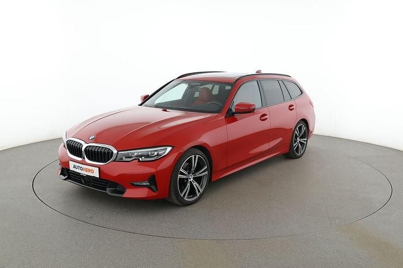 Brugt BMW 320 Sport Line 190 HK (139 kW) 2020 Stationcar