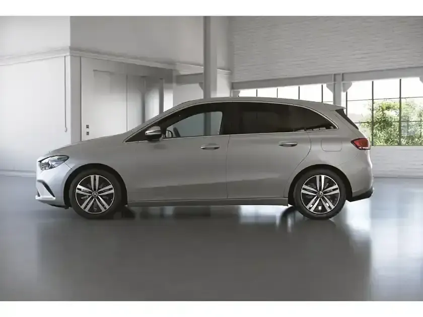 Gebraucht Mercedes B220 Progressive 190 PS (139 kW) 2020 Silber Kleinwagen