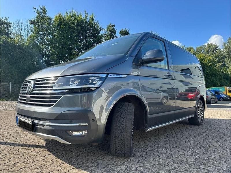 Grau Gebraucht 2020 VW T6.1 PanAmericana Van | 39.687 € - Bild 1/4