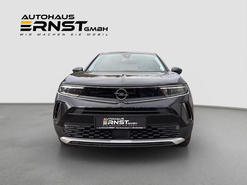 Gebraucht Opel Mokka Elegance 131 PS (96 kW) 2023 Schwarz SUV