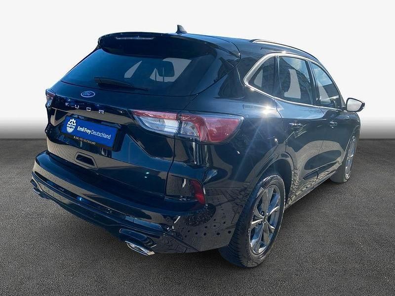 Brugt Ford Kuga ST-Line 150 HK (110 kW) 2023 Sort SUV