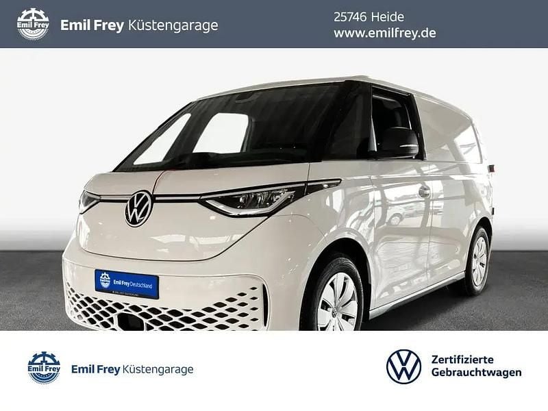 Gebraucht VW ID. Buzz 150 kW (204 PS) 2024 Weiß Van / Kleinbus