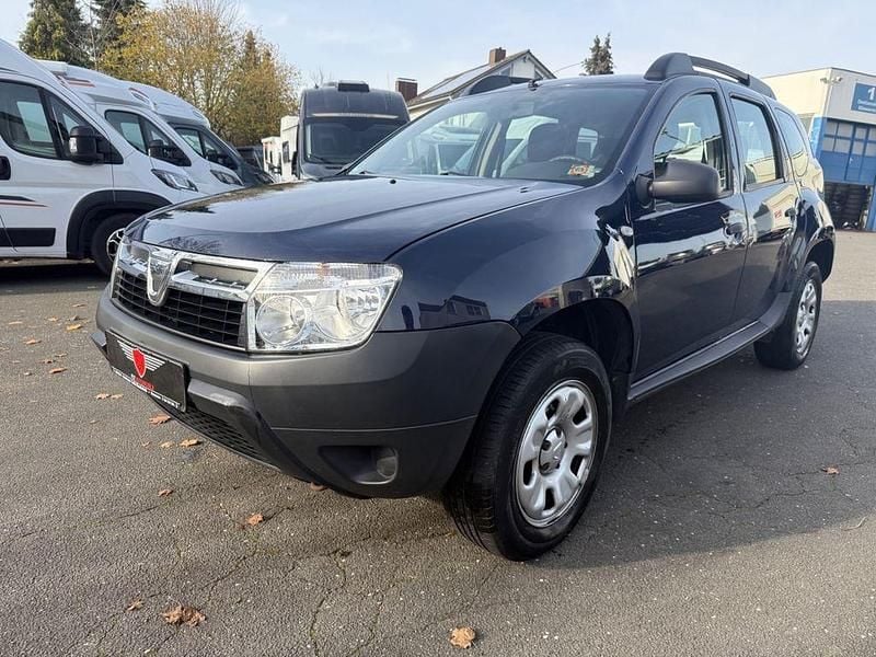 Blau Gebraucht 2012 Dacia Duster Ice SUV | 4.890 € (Fairer Preis) - Bild 1/4