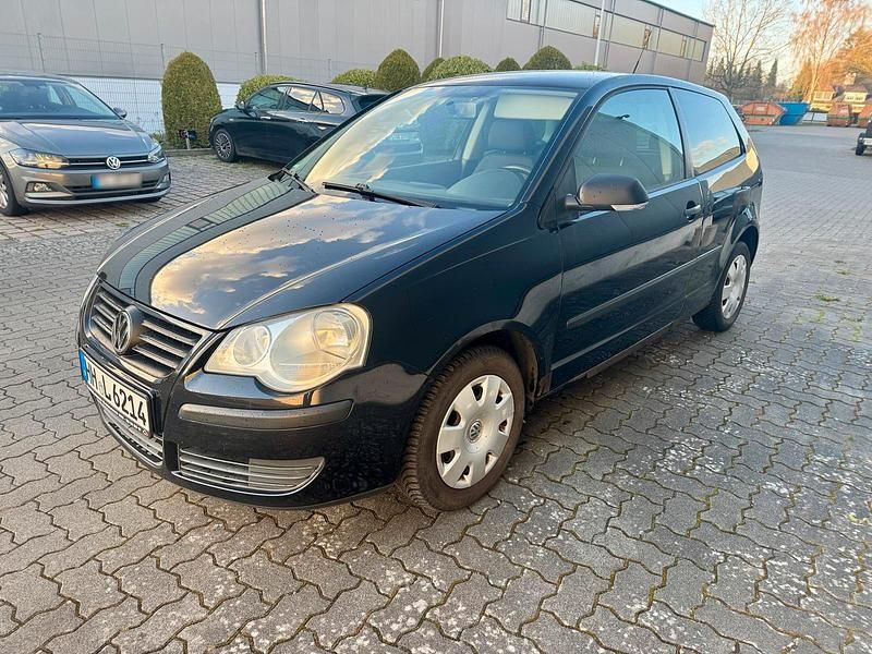 Gebraucht VW Polo 54 PS (39 kW) 2005 Kleinwagen