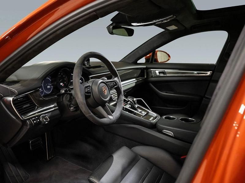 Gebraucht Porsche Panamera GTS 480 PS (353 kW) 2023 Orange Limousine