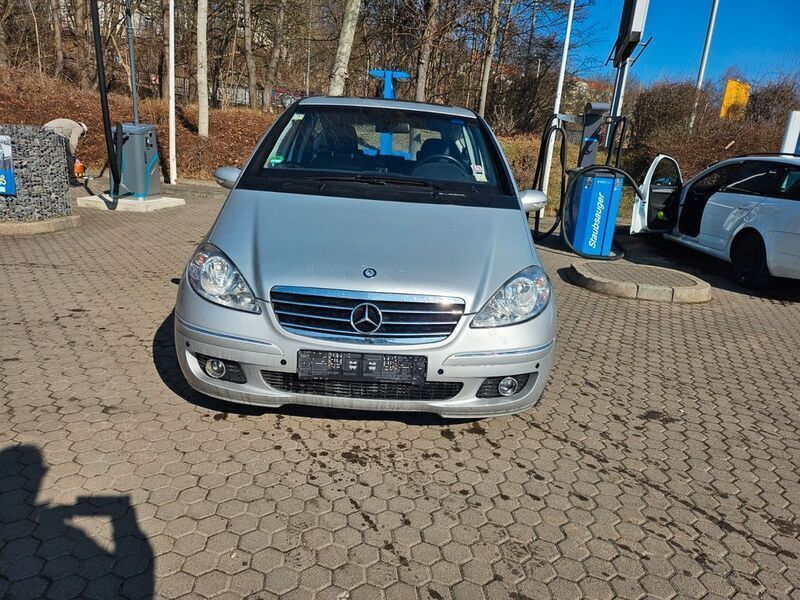 Silber Gebraucht 2005 Mercedes A200 Kleinwagen | 2.999 € (Guter Preis) - Bild 1/4