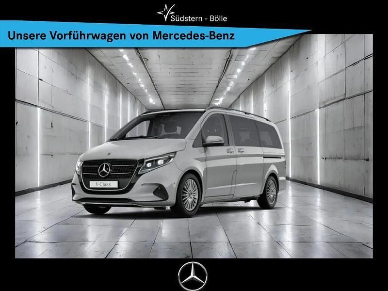 Grau Gebraucht 2025 Mercedes V300 Style Van / Kleinbus | 75.089 € (Fairer Preis) - Bild 1/4