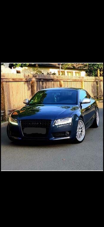 Grau Gebraucht 2009 Audi A5 Sport Coupé | 6.000 € (Fairer Preis) - Bild 1/4