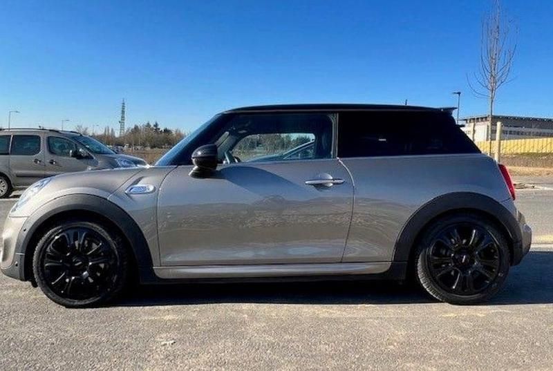 Second-hand Mini Cooper S 192 CP (141 kW) 2017 Argintiu Hatchback