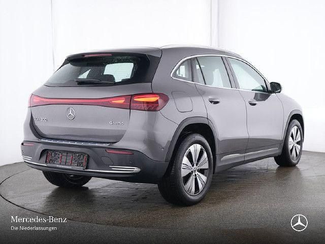 Mountain grau Gebraucht 2024 Mercedes EQA300 Advanced SUV | 35.490 € (Fairer Preis) - Bild 1/4