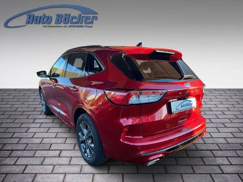 Gebraucht Ford Kuga ST-Line X 224 PS (164 kW) 2021 SUV
