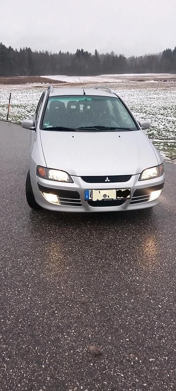 Silber Gebraucht 2005 Mitsubishi Space Star Comfort Edition Kombi | 2.999 € (Fairer Preis) - Bild 1/4