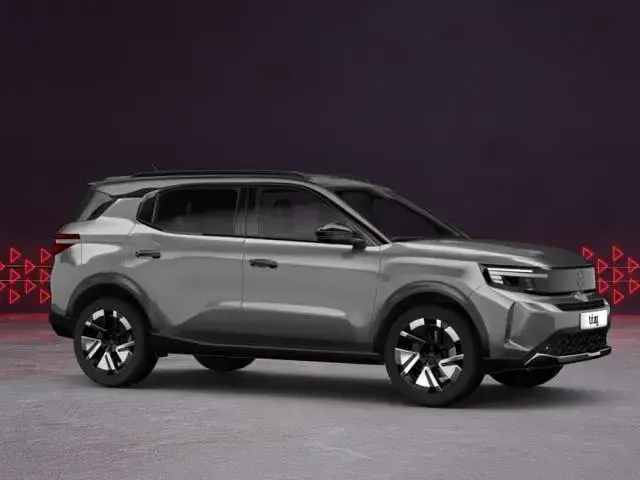 Neu Opel Frontera 145 PS (106 kW) 2026 SUV