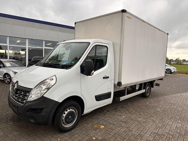 Usata Renault Master 131 CV (96 kW) 2019 Bianco
