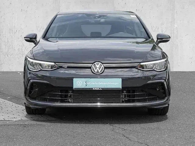 Gebraucht VW Golf VIII R-line 131 PS (96 kW) 2024 Uranograu (metallic) Limousine