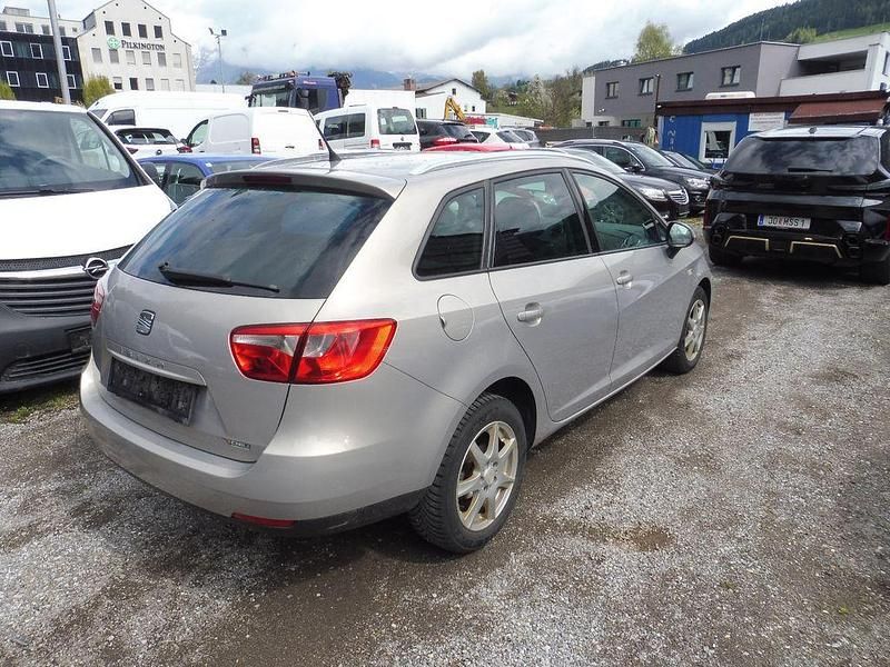 Gebraucht Seat Ibiza Reference 86 PS (63 kW) 2013 Gold Limousine