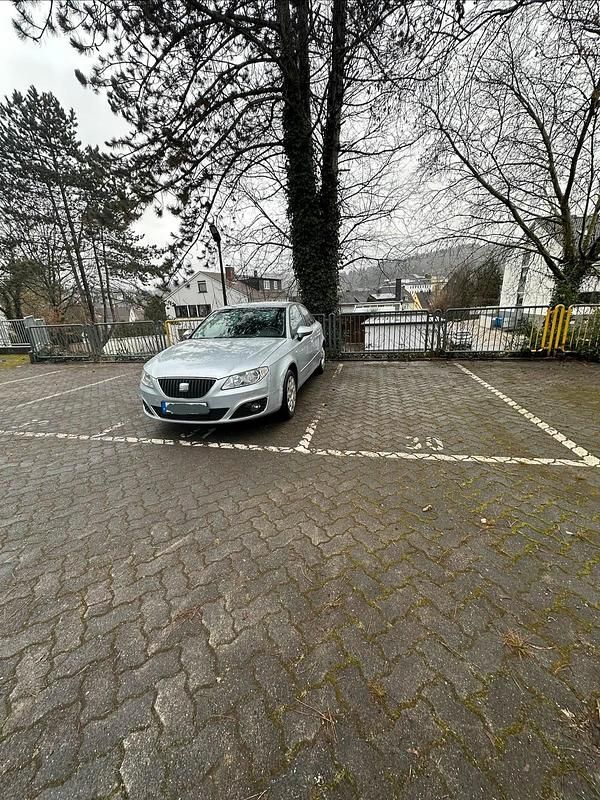 Gebraucht Seat Exeo 150 PS (110 kW) 2009 Limousine