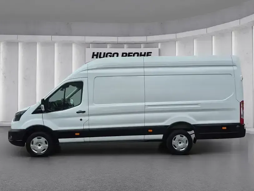 Occasion Ford Transit Trend 131 ch (96 kW) 2025 Blanc Berline
