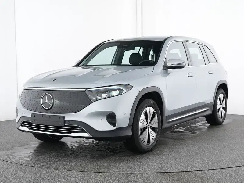 Gebraucht Mercedes EQB250+ Progressive 140 kW (191 PS) 2025 Silber SUV