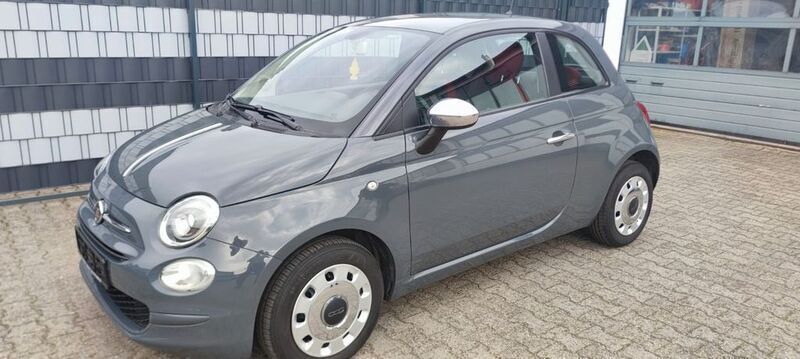 Grau Gebraucht 2016 Fiat 500 Pop Star Kleinwagen | 5.550 € (Guter Preis) - Bild 1/4