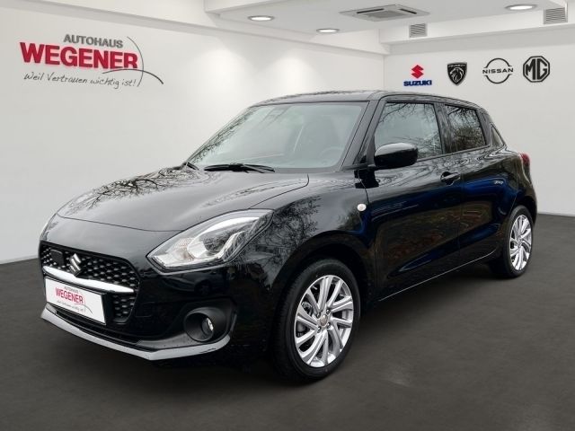 Schwarz Gebraucht 2023 Suzuki Swift Comfort Kleinwagen | 20.550 € - Bild 1/4