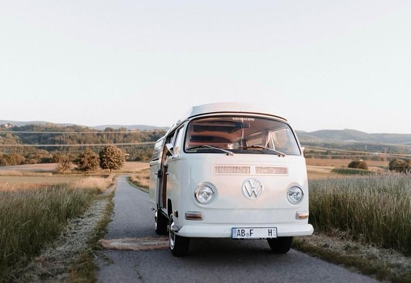 Gebraucht VW T2 50 PS (36 kW) 1971 Beige Van