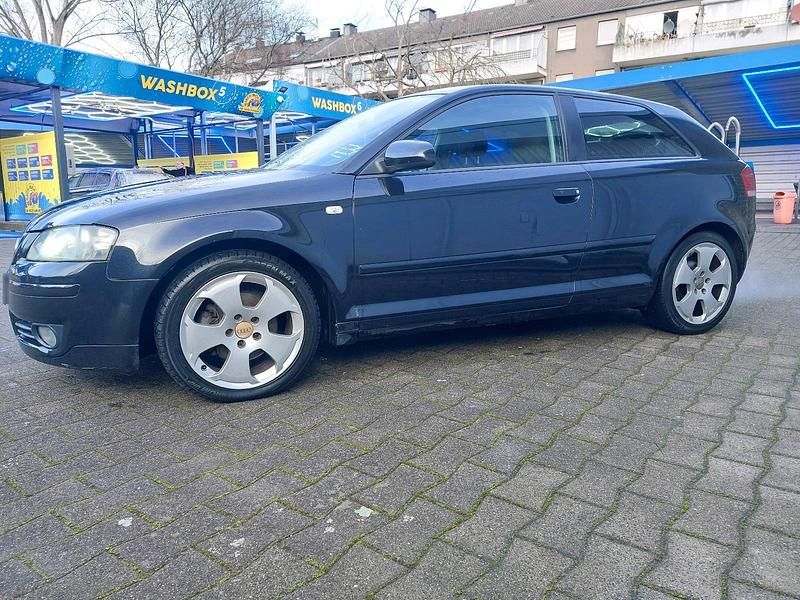 Gebraucht Audi A3 140 PS (102 kW) 2007 Kleinwagen