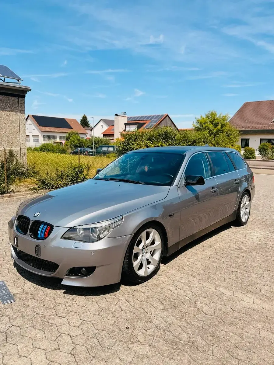 Gebraucht BMW 535 272 PS (200 kW) 2004 Kombi