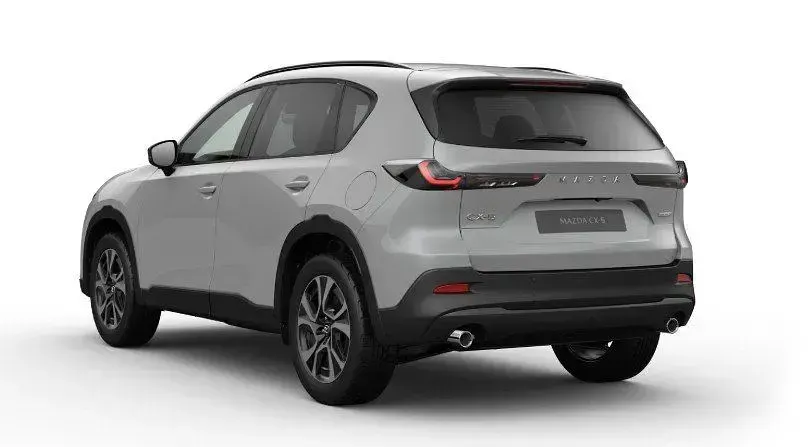Neu Mazda CX-5 Center-Line 141 PS (103 kW) 2026 Machine grey SUV