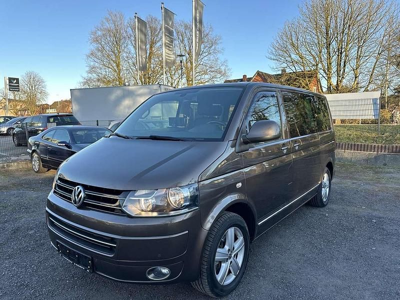 Braun Gebraucht 2015 VW T5 Highline Van | 21.900 € (Guter Preis) - Bild 1/4