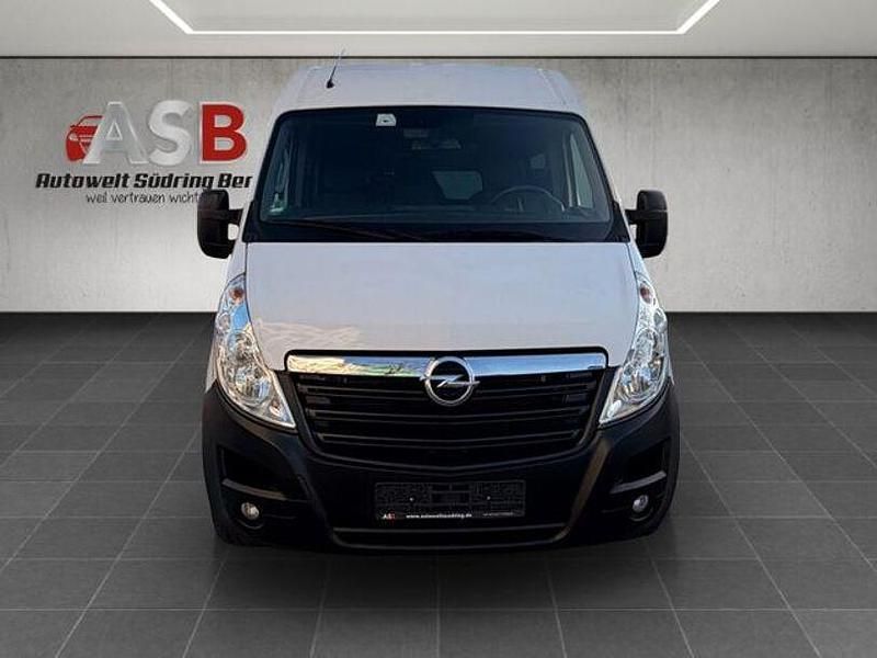 Gebraucht Opel Movano 146 PS (107 kW) 2019 Andere Van / Kleinbus