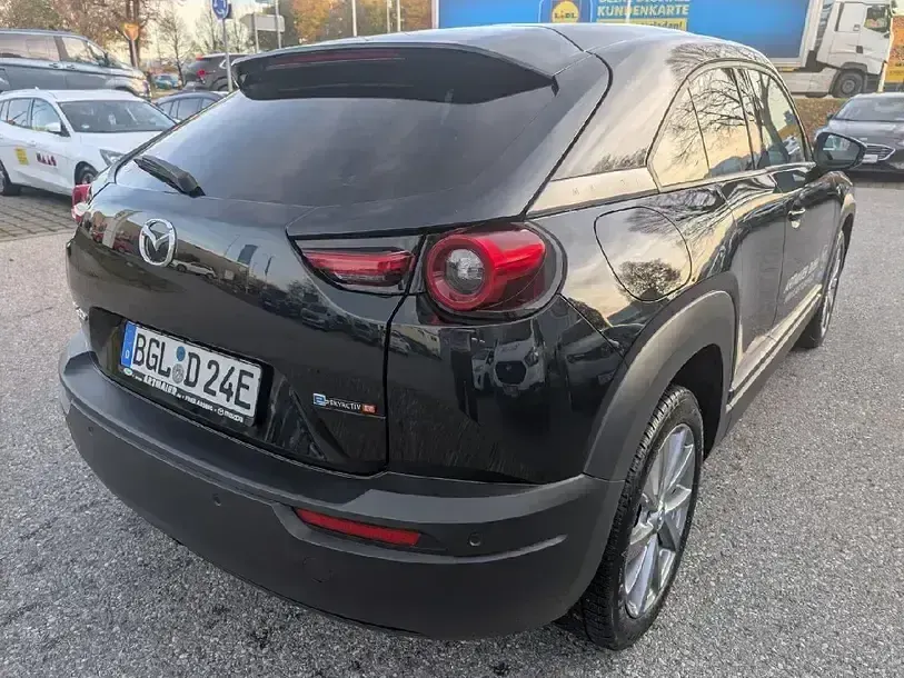 Gebraucht Mazda MX30 Makoto 170 PS (125 kW) 2023 Jet black SUV